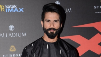 Shahid Kapoor On His Look For Padmavati