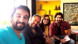 Shraddha Kapoor resumes work on Haseena, shares a photo with the team
