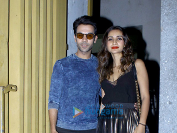Sidharth Malhotra, Alia Bhatt, Sonam Kapoor, Huma Qureshi and others snapped at Vikas Bahl's bash