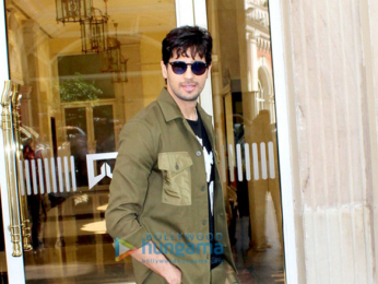 Sidharth Malhotra at New Zealand Tourism media meet