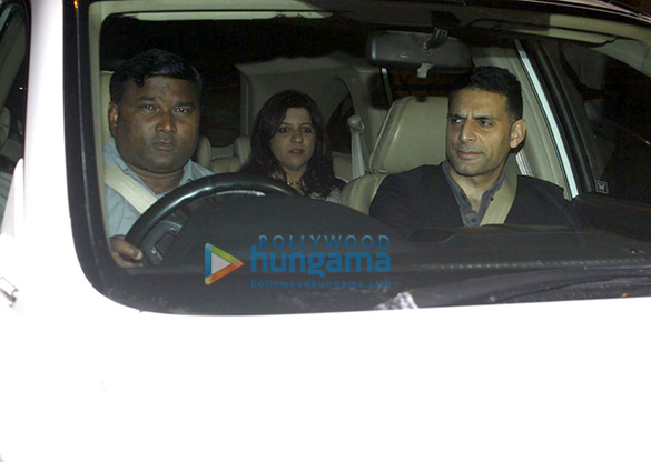 sidharth malhotras birthday bash at kjos house 2
