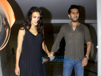 Sidharth Malhotra's birthday bash at KJo's house