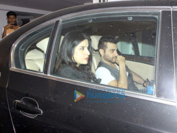 Sidharth Malhotra's birthday bash at KJo's house