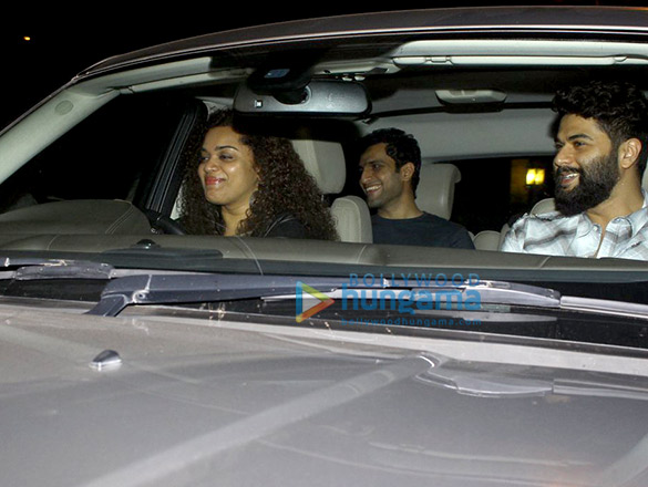 sidharth malhotras birthday bash at kjos house 3