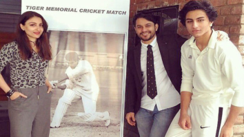 Check out: Soha Ali Khan and Kunal Kemmu support Saif Ali Khan’s son Ibrahim at Tiger Memorial cricket match