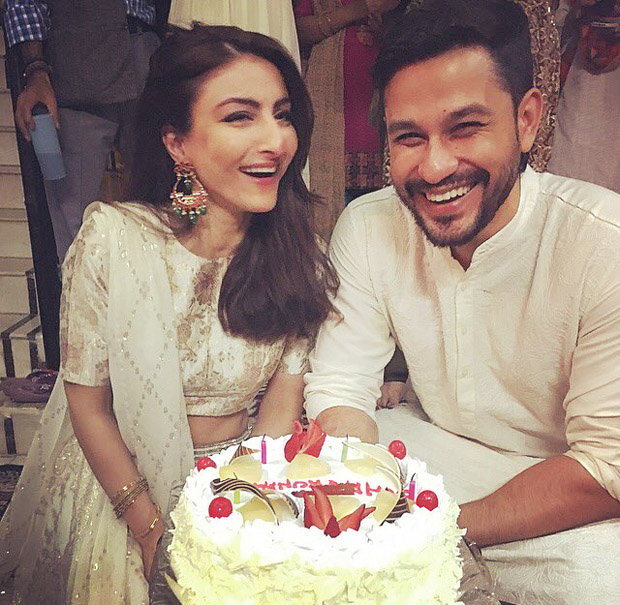 Soha Ali Khan and Kunal Khemmu celebrate their wedding anniversary in a lovely way