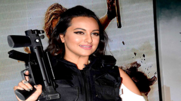 Sonakshi Sinha at the launch of ‘Virtual Reality Haptic Gaming Experience’ in India