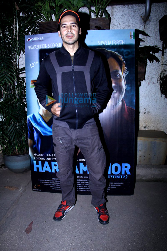 special screening of haraamkhor hosted by anurag kashyap 11