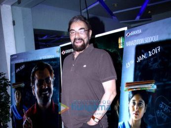 Anurag Kashyap hosts a special screening of 'Haraamkhor'