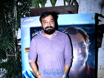 Anurag Kashyap hosts a special screening of 'Haraamkhor'