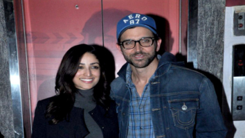 Special screening of ‘Kaabil’ for the cast & Roshan family