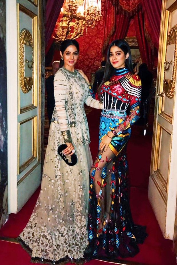 sridevis daughters jhanvi kapoor and khushi kapoor turn up the heat quotient in florence 3