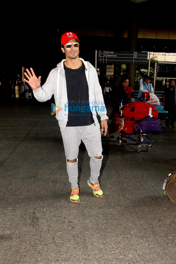 sunny sridevi vidyut and others snapped 3
