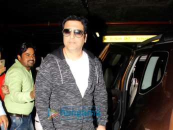 Sunny Leone, Sridevi, Vidyut Jammwal and others snapped at the airport