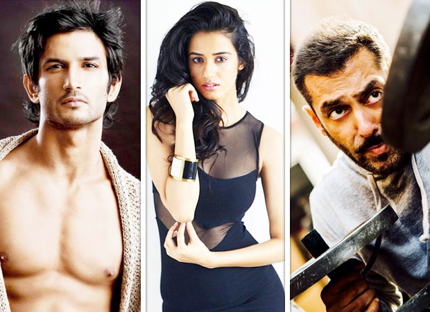 Sushant Singh Rajput, Disha Patani were the most searched celebrities and Sultan was the most searched film on Google