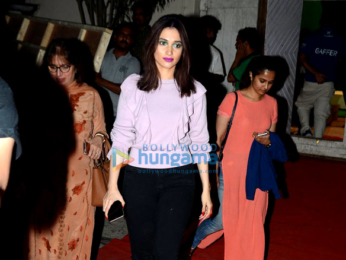 Tamannaah Bhatia snapped at Filmfare shoot