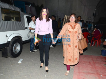 Tamannaah Bhatia snapped at Filmfare shoot