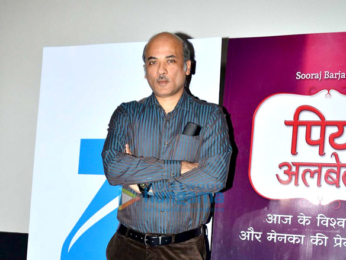 Teaser launch of Sooraj Barjatya's TV serial 'Piya Albela'