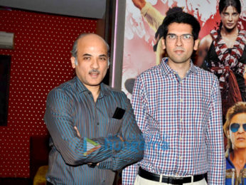 Teaser launch of Sooraj Barjatya's TV serial 'Piya Albela'
