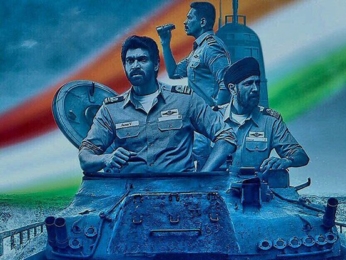 First Look Of The Movie The Ghazi Attack