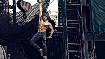 Watch: Behind the scenes of Tiger Shroff’s photoshoot for Dabboo’s 2017 calendar