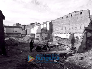 On The Sets Of The Movie Tiger Zinda Hai