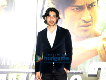 Trailer launch of film 'Commando 2'