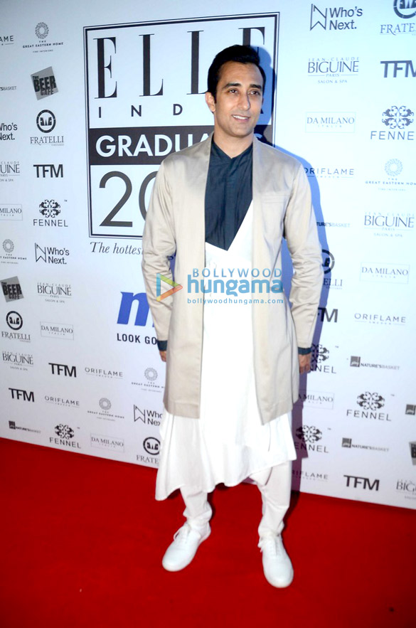 vaani kapoor richa chadda and others at elle graduate awards 2016 3