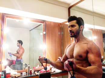 Check out: Varun Dhawan gives us fitness goals for 2017 Check out: Varun Dhawan gives us fitness goals for 2017