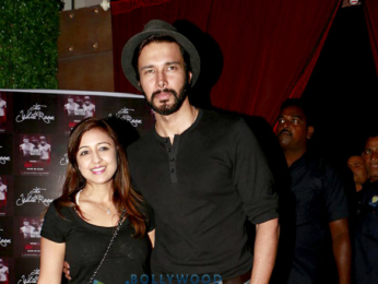Varun Dhawan, Sunny Leone and others grace the launch of Body Sculptor gym