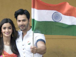 Check out: Varun Dhawan and Alia Bhatt greet fans on Republic Day