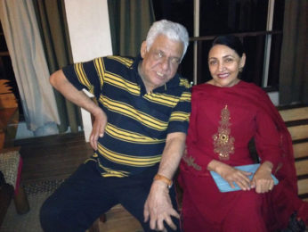 Veteran Deepti Naval remembers the late Om Puri