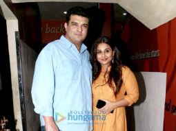 Vidya Balan and others grace the special screening of ‘Ok Jaanu’ at PVR Juhu