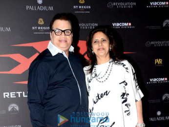 Celebs grace the premiere of 'xXx: The Return of Xander Cage' in Mumbai