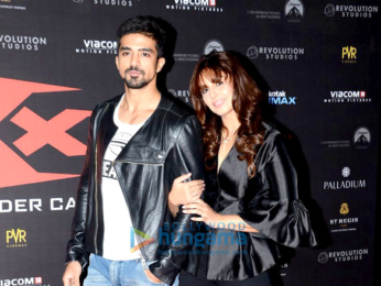 Celebs grace the premiere of 'xXx: The Return of Xander Cage' in Mumbai
