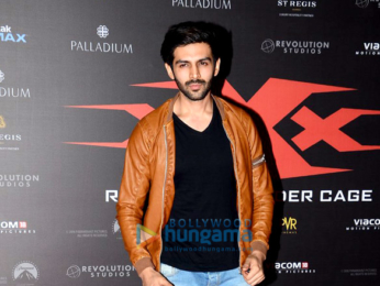 Celebs grace the premiere of 'xXx: The Return of Xander Cage' in Mumbai