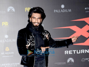 Celebs grace the premiere of 'xXx: The Return of Xander Cage' in Mumbai