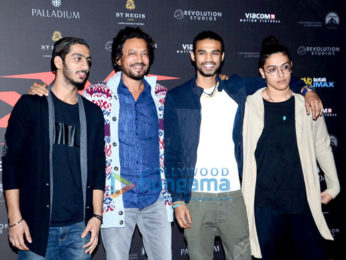 Celebs grace the premiere of 'xXx: The Return of Xander Cage' in Mumbai