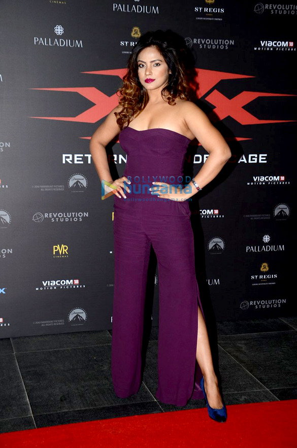 vin diesel deepika padukone snapped at the press conference of xxx the return of xander cage in mumbai 35