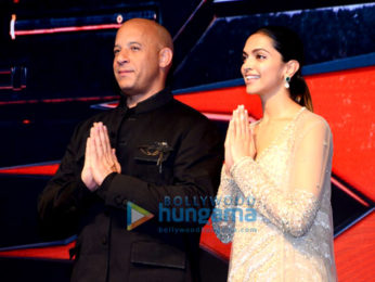 Celebs grace the premiere of 'xXx: The Return of Xander Cage' in Mumbai