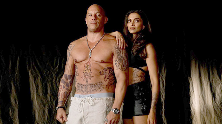 Vin Diesel & Deepika Padukone’s Interview For xXx: The Return Of Xander Cage