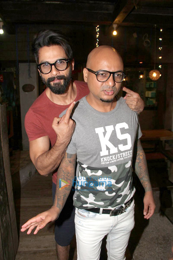 what bollywood stars did this week 6 5