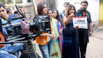 On The Sets Of The Movie Zindagi Mumbai