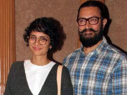 Aamir Khan: “Ek Nayi Singer Ko Humne Introduce Kiya Hai – Kiran Rao”