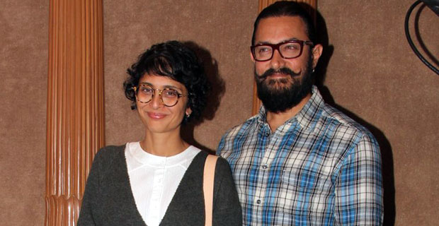Aamir Khan: “Ek Nayi Singer Ko Humne Introduce Kiya Hai – Kiran Rao”