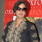 Shabana Azmi on why she can’t be as vocal as Meryl Streep on political issues