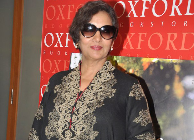 Shabana Azmi on why she can’t be as vocal as Meryl Streep on political issues