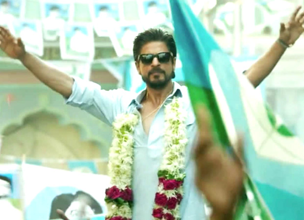backs Shah Rukh Khan
