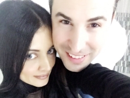 Check out: Celina Jaitley lives it up in China