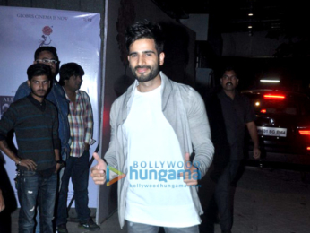 Ranveer Singh, Alia Bhatt, Varun Dhawan & others snapped at the special screening of 'OK Jaanu'